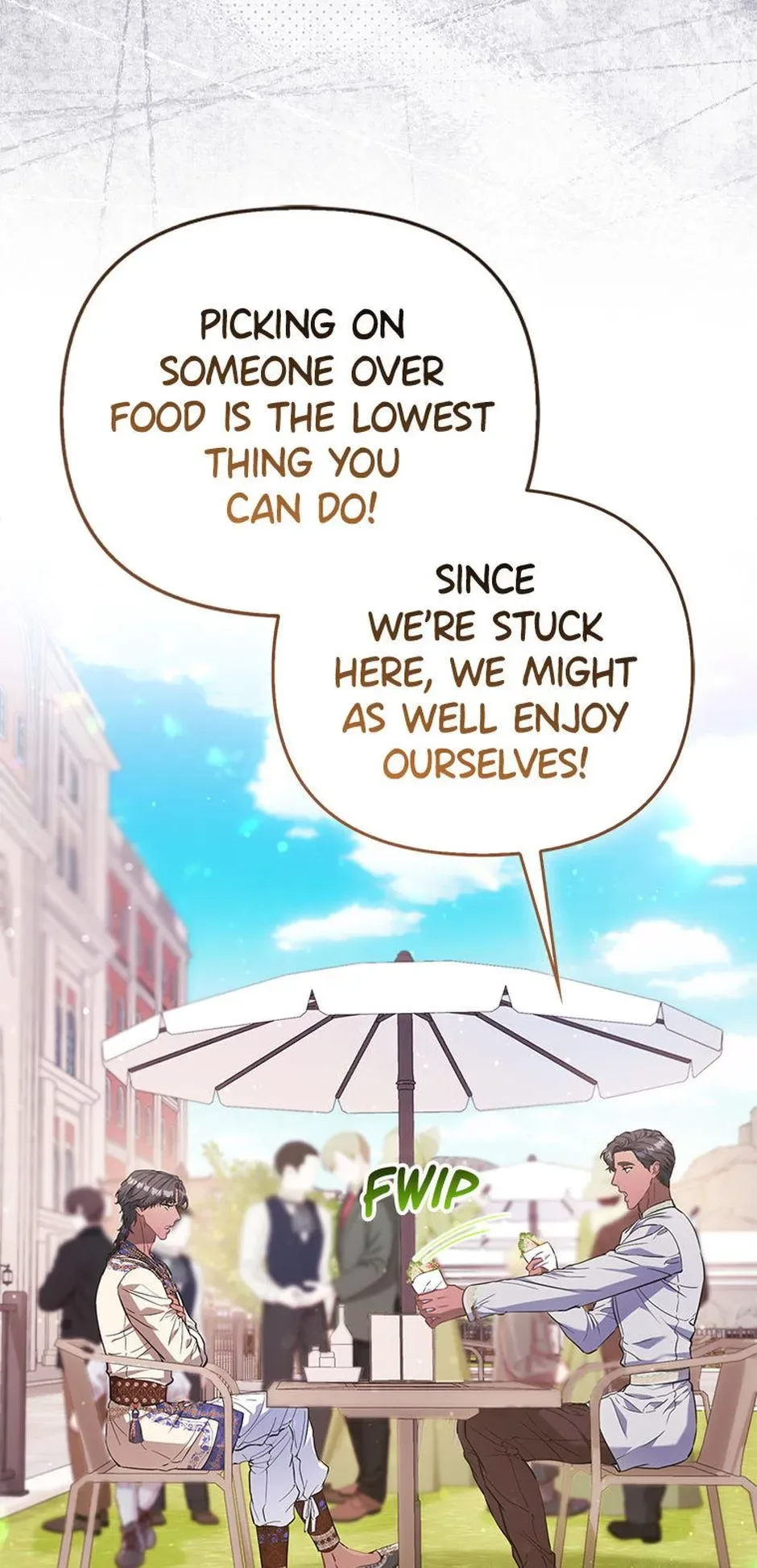 I’m The Princess Of All Chapter 119 page 49