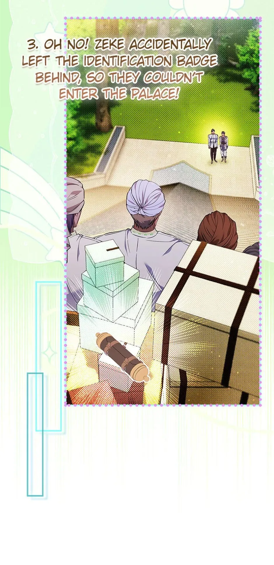 I’m The Princess Of All Chapter 119 page 53