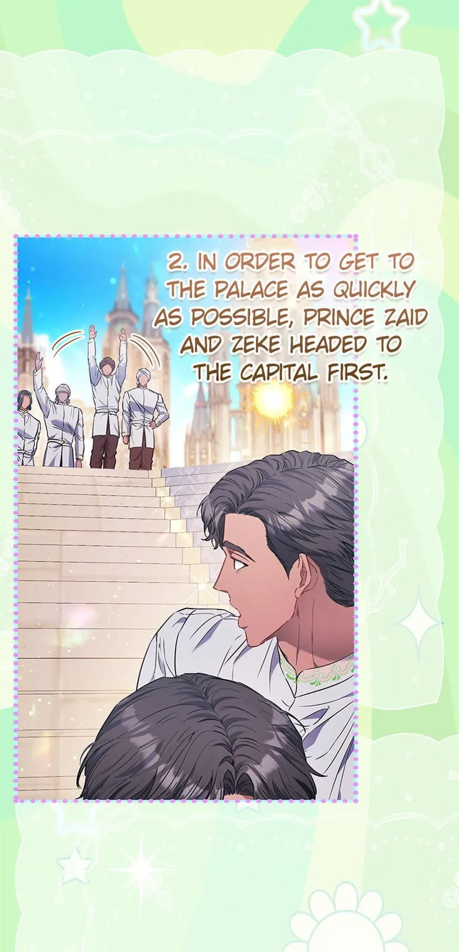 I’m The Princess Of All Chapter 119 page 52