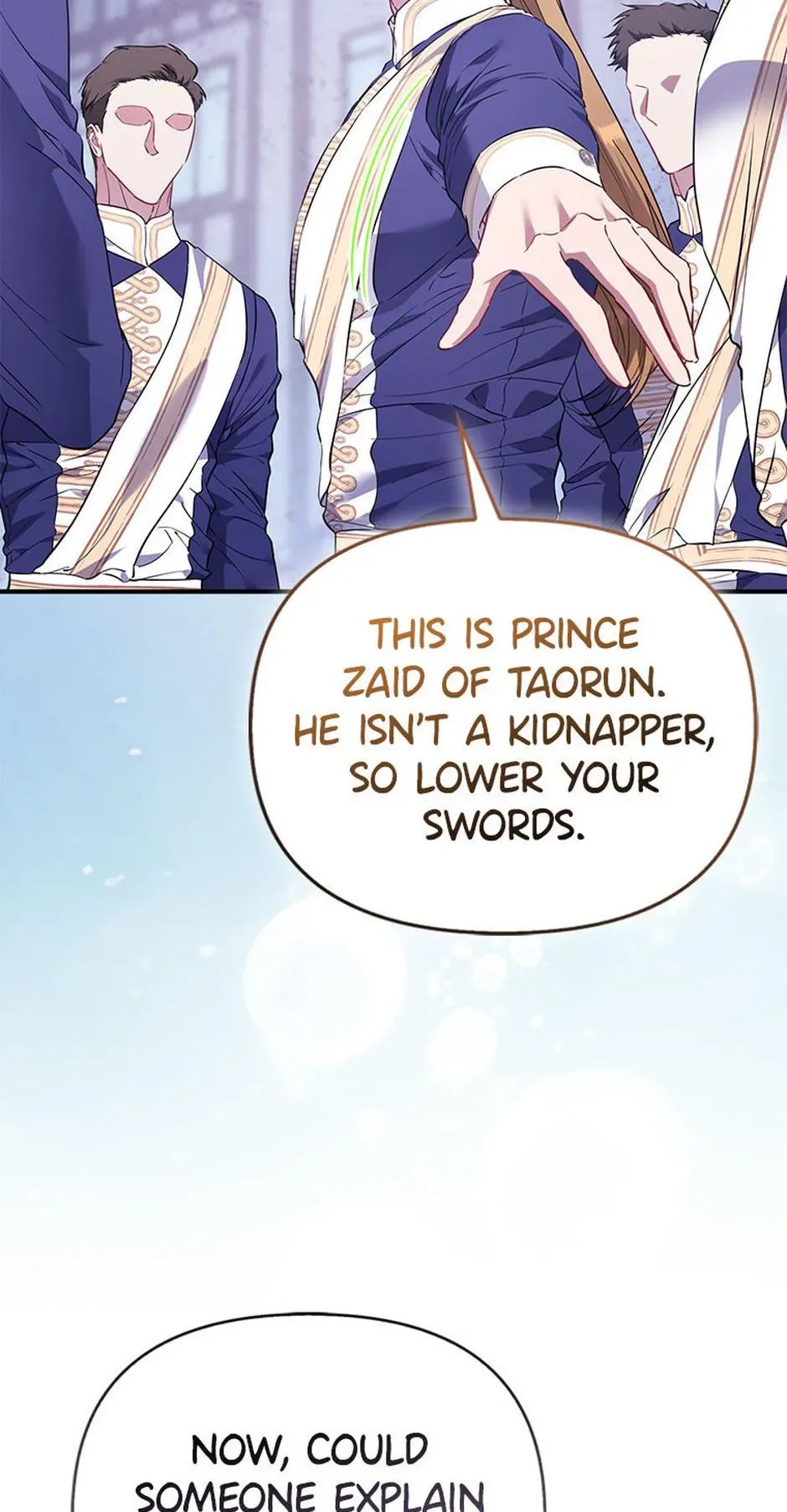 I’m The Princess Of All Chapter 120 page 20