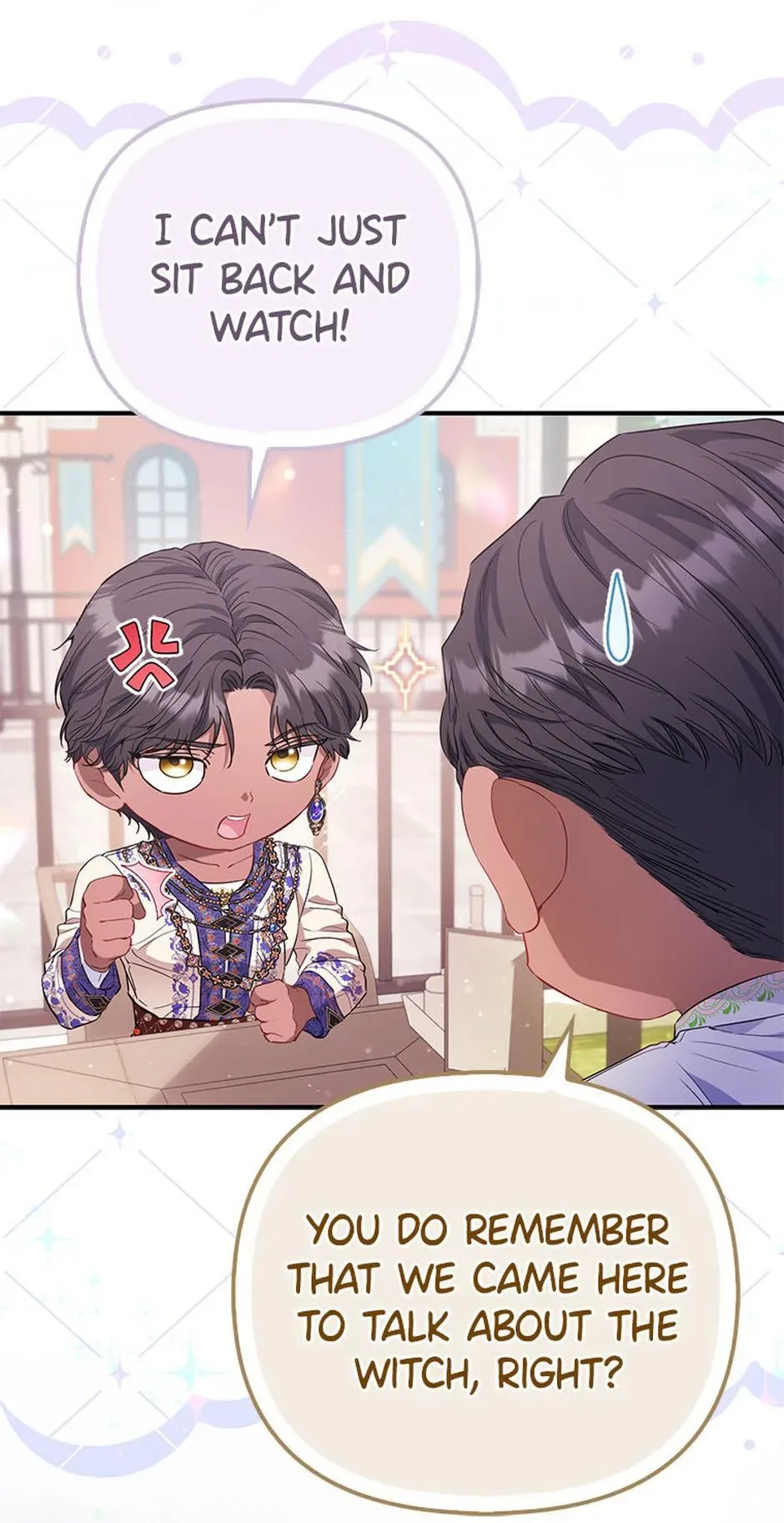 I’m The Princess Of All Chapter 119 page 56