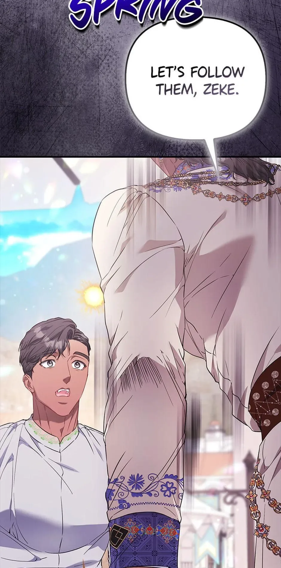 I’m The Princess Of All Chapter 119 page 73