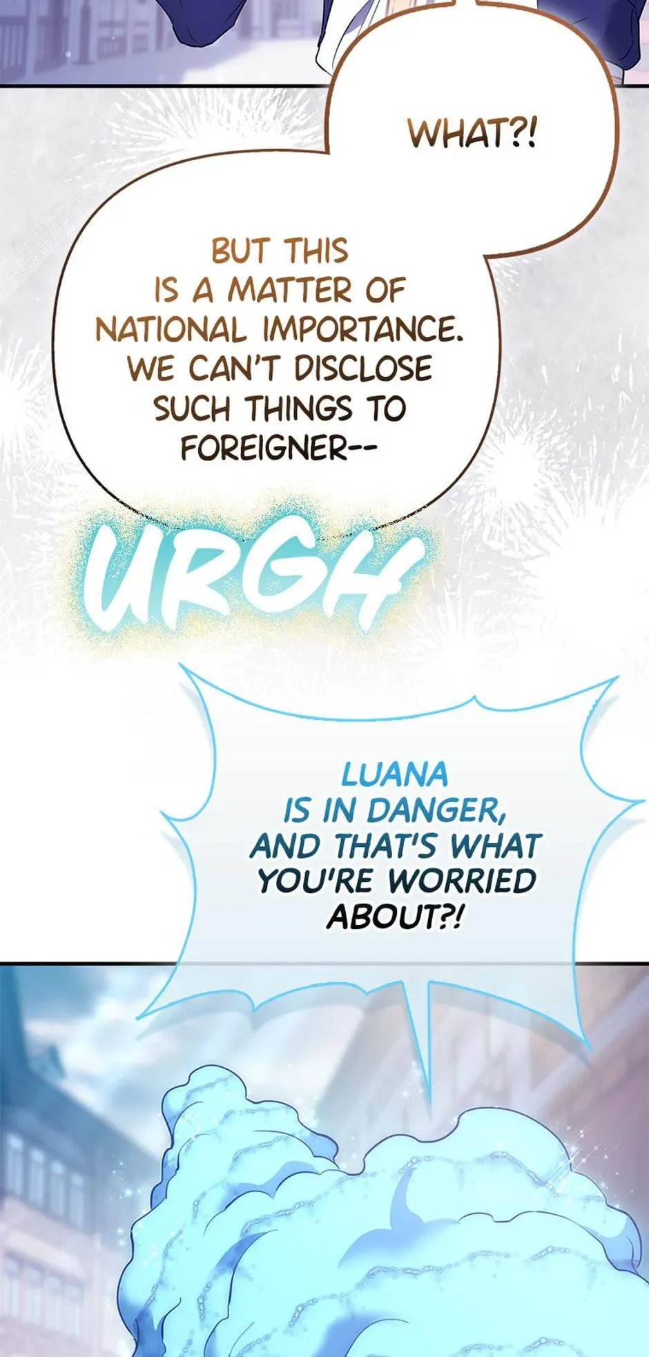 I’m The Princess Of All Chapter 120 page 30