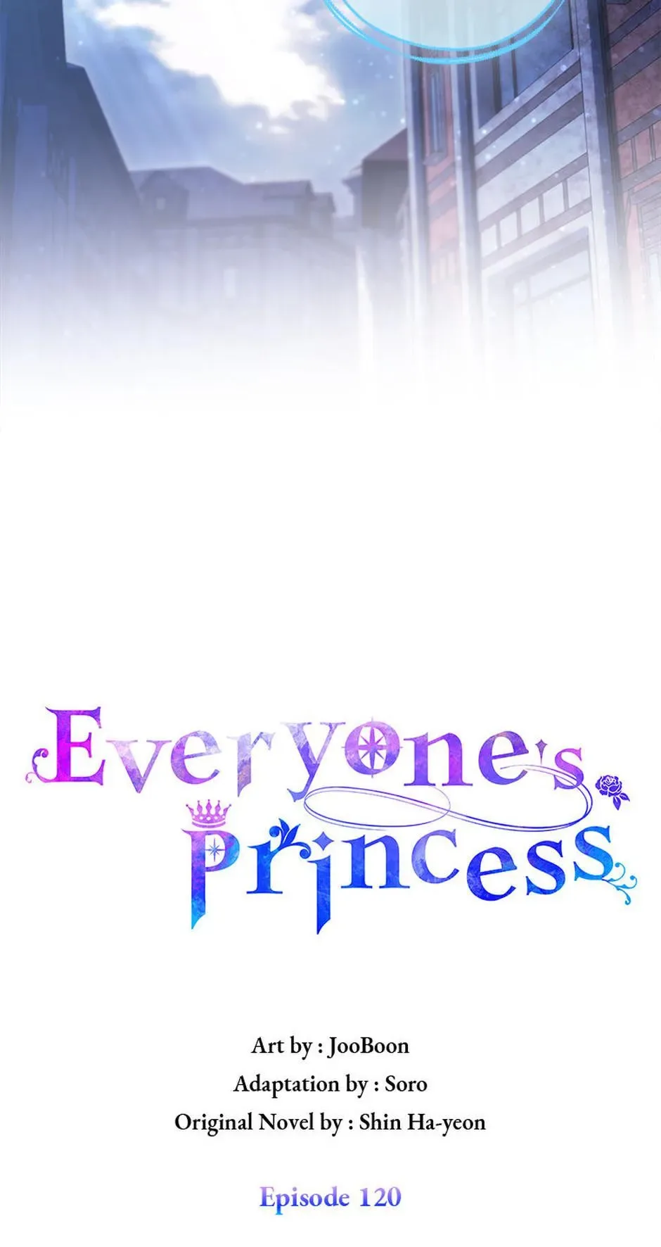 I’m The Princess Of All Chapter 120 page 44