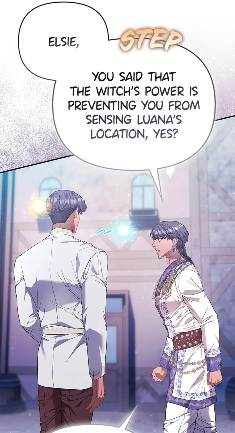 I’m The Princess Of All Chapter 120 page 53