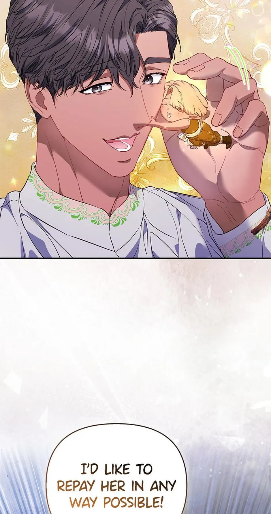 I’m The Princess Of All Chapter 120 page 39