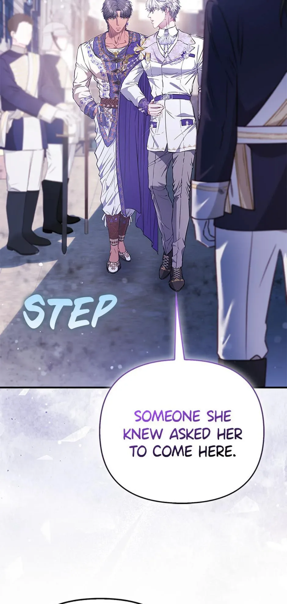 I’m The Princess Of All Chapter 120 page 49