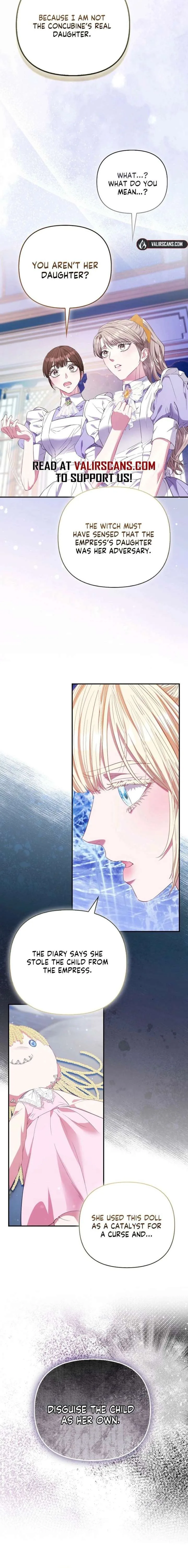 I’m The Princess Of All Chapter 108 page 16
