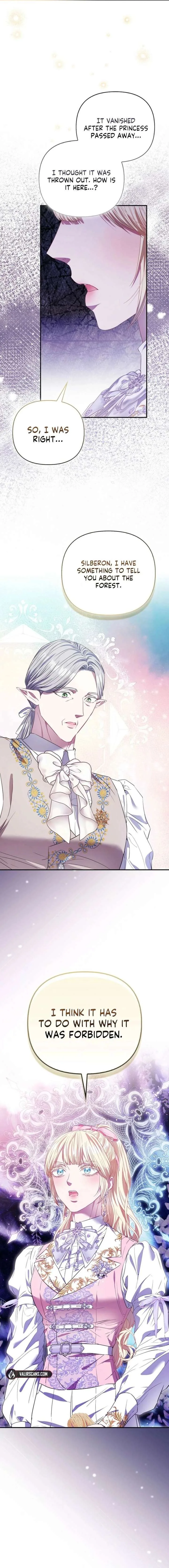 I’m The Princess Of All Chapter 108 page 11
