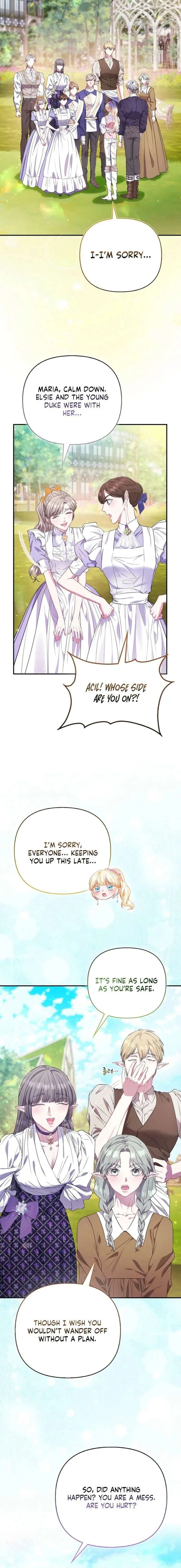 I’m The Princess Of All Chapter 108 page 8