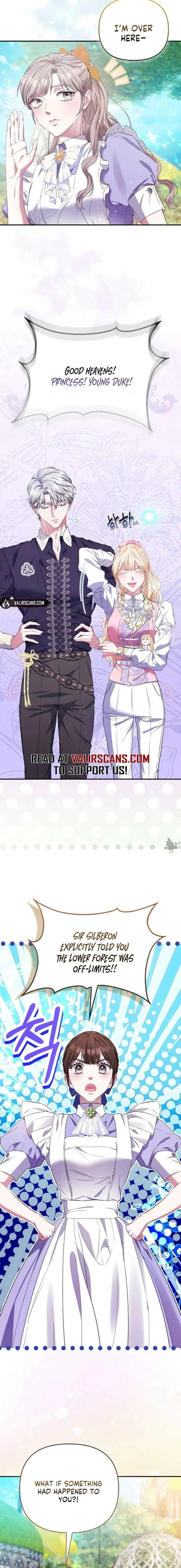 I’m The Princess Of All Chapter 108 page 7