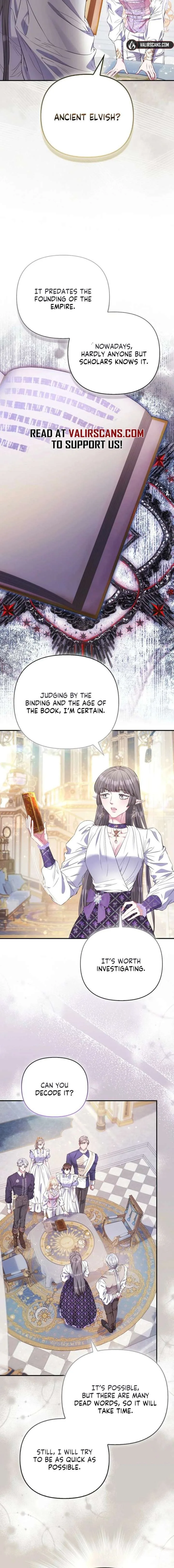 I’m The Princess Of All Chapter 108 page 14