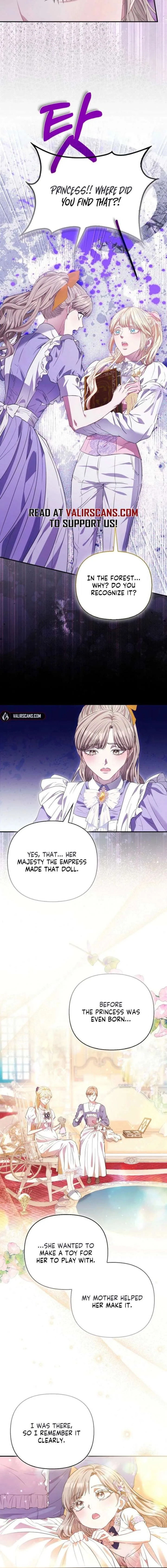 I’m The Princess Of All Chapter 108 page 10