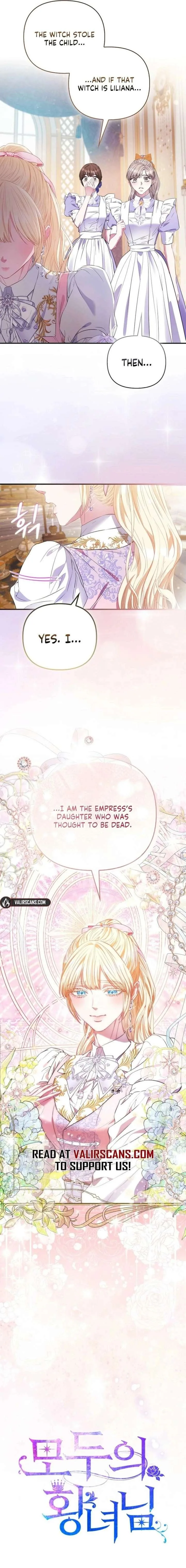 I’m The Princess Of All Chapter 108 page 17