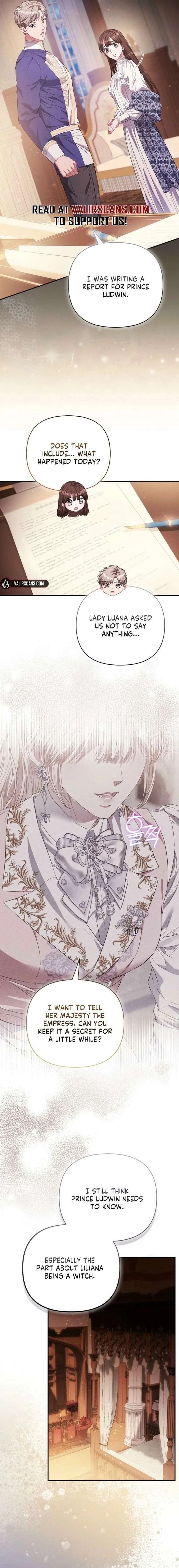 I’m The Princess Of All Chapter 109 page 4