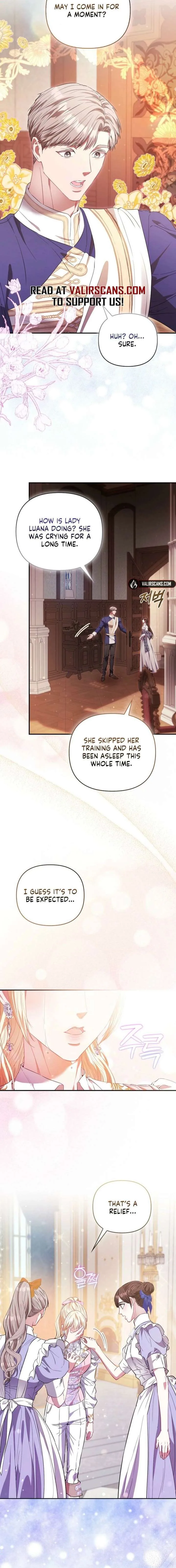 I’m The Princess Of All Chapter 109 page 2