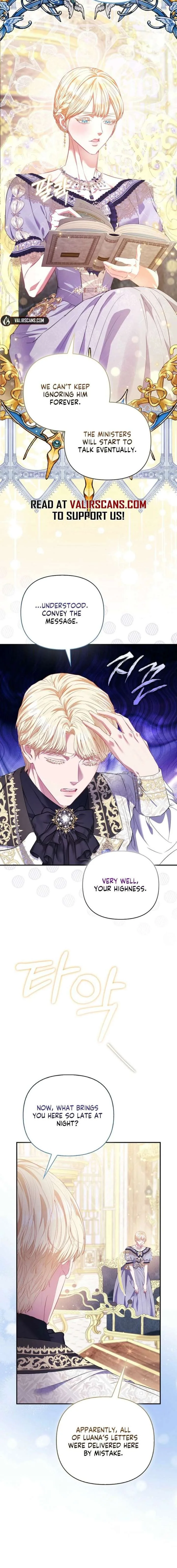 I’m The Princess Of All Chapter 109 page 10