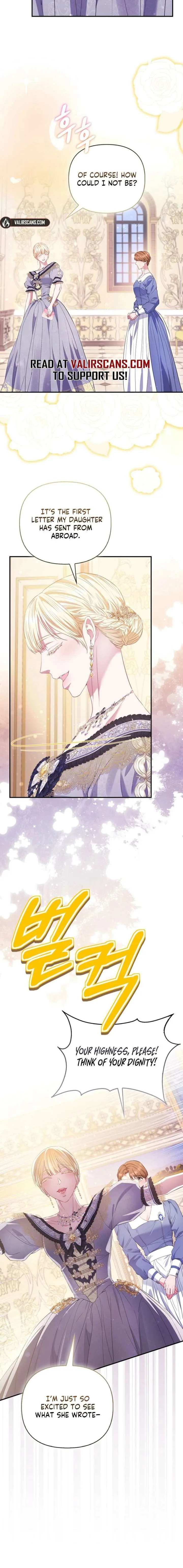 I’m The Princess Of All Chapter 109 page 12