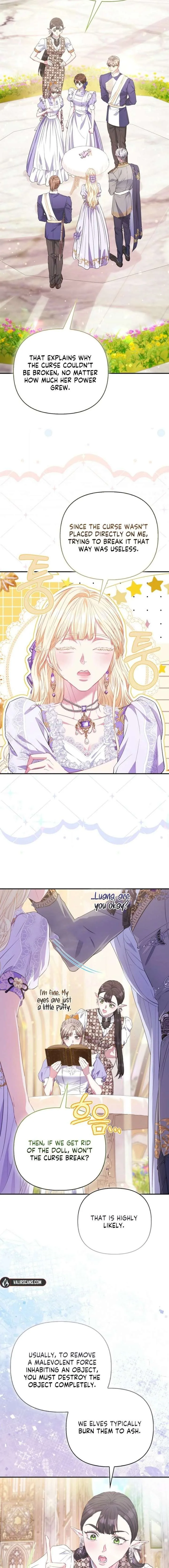 I’m The Princess Of All Chapter 109 page 15