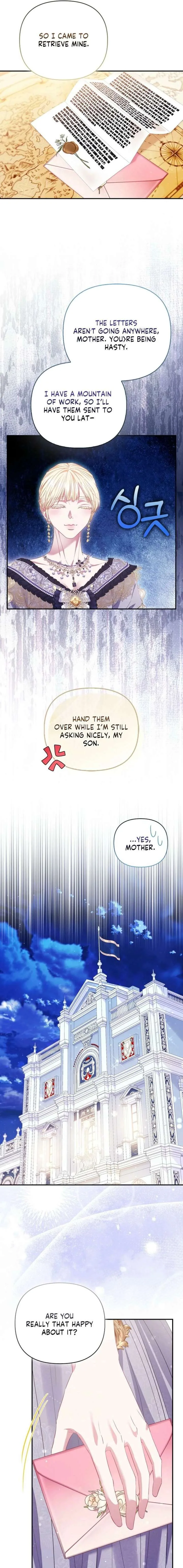 I’m The Princess Of All Chapter 109 page 11