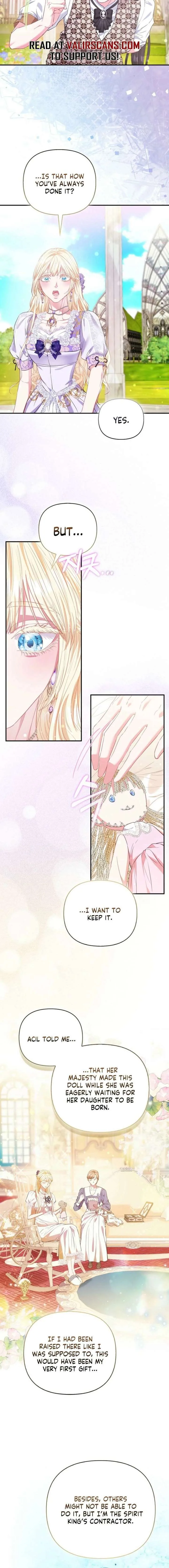 I’m The Princess Of All Chapter 109 page 16
