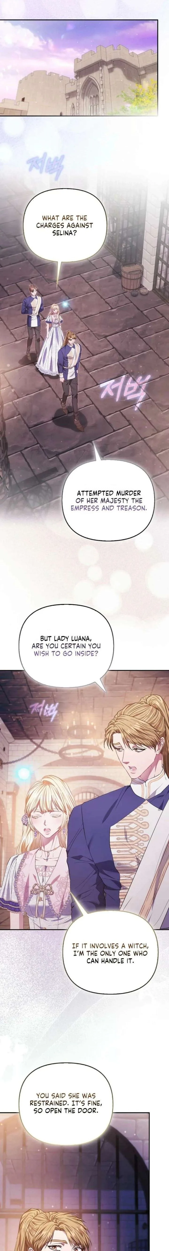 I’m The Princess Of All Chapter 112 page 1