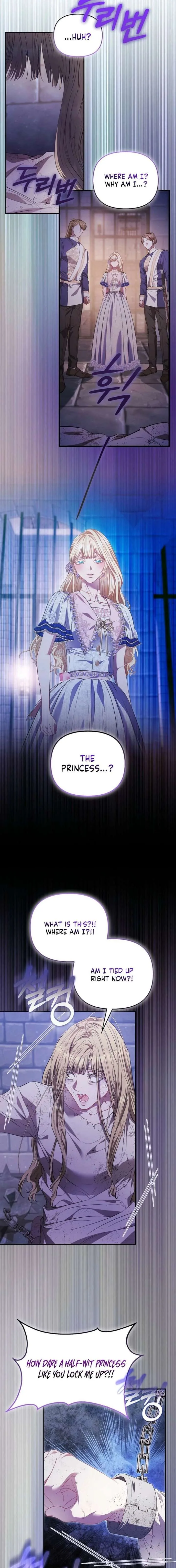 I’m The Princess Of All Chapter 112 page 5