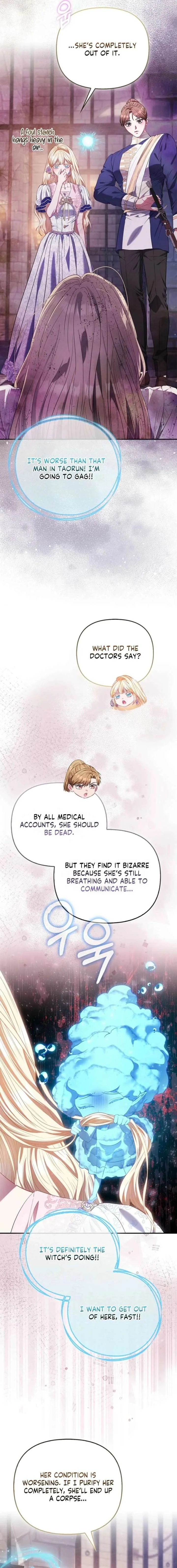 I’m The Princess Of All Chapter 112 page 3