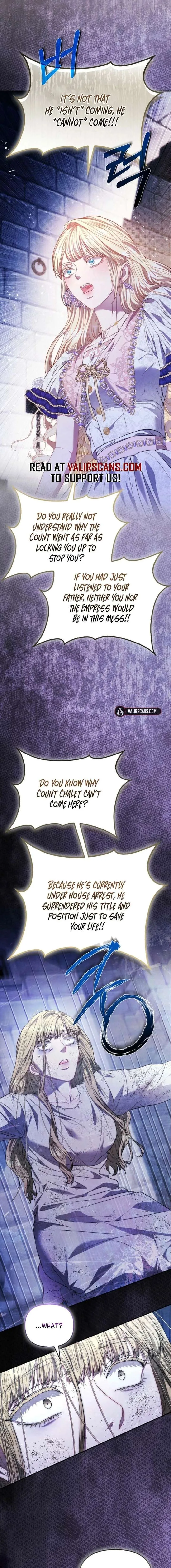 I’m The Princess Of All Chapter 112 page 10