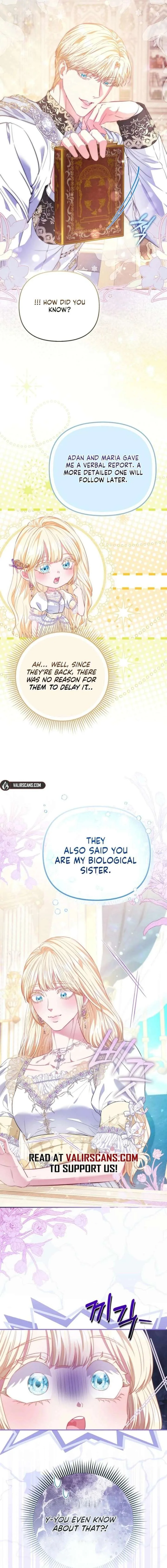 I’m The Princess Of All Chapter 112 page 17