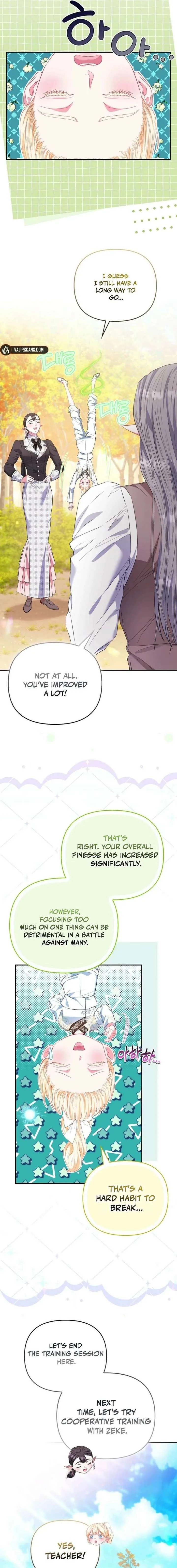 I’m The Princess Of All Chapter 110 page 17