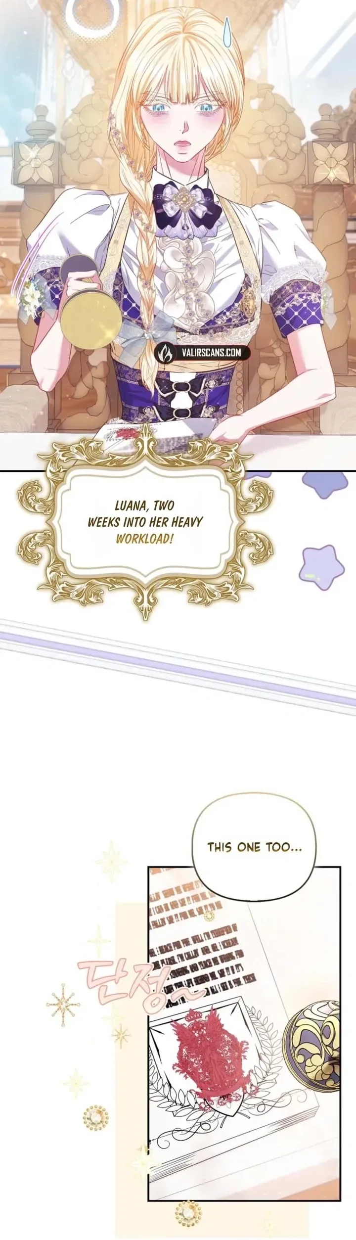 I’m The Princess Of All Chapter 114 page 28