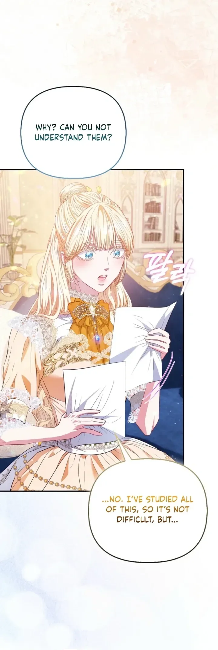 I’m The Princess Of All Chapter 113 page 14