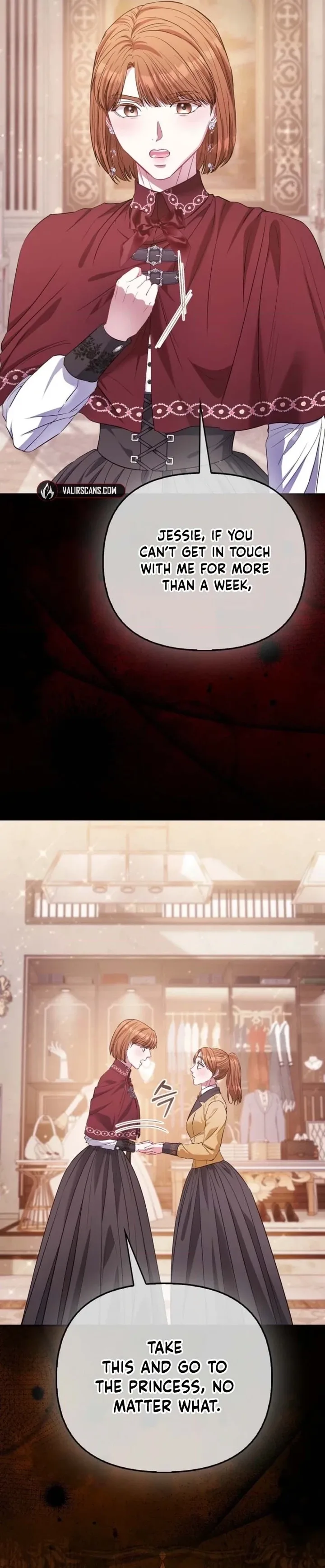 I’m The Princess Of All Chapter 114 page 9