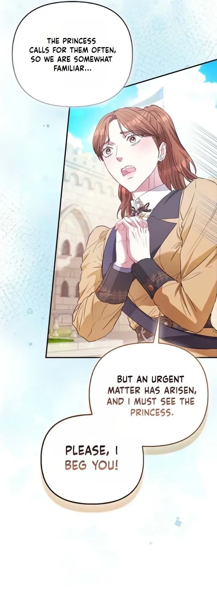 I’m The Princess Of All Chapter 114 page 5