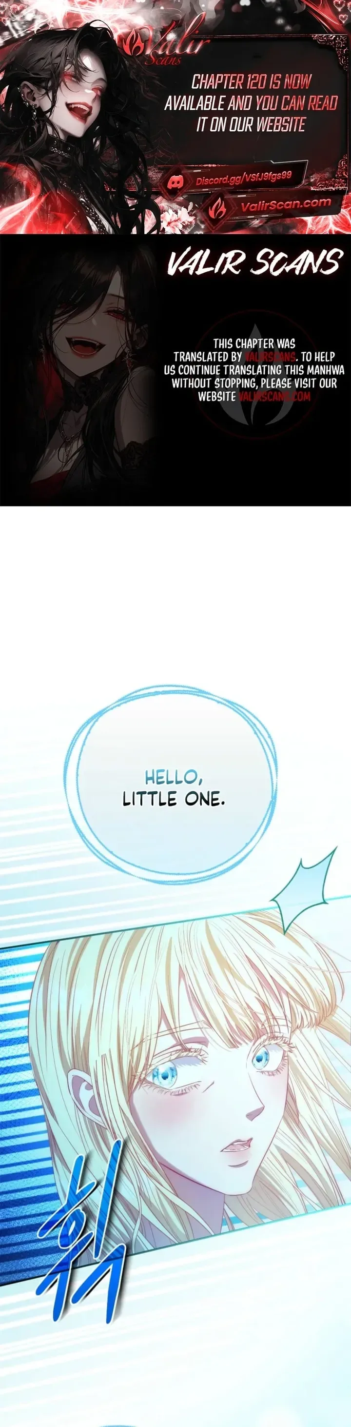 I’m The Princess Of All Chapter 115 page 1