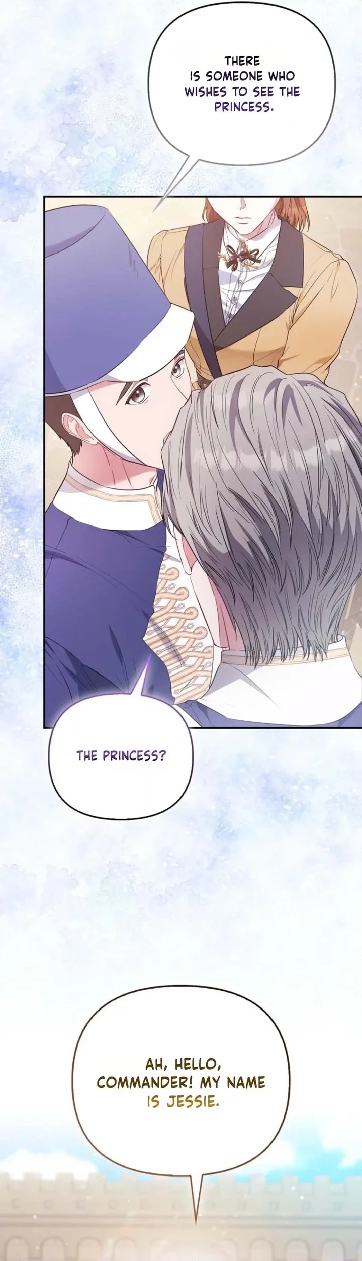 I’m The Princess Of All Chapter 114 page 3