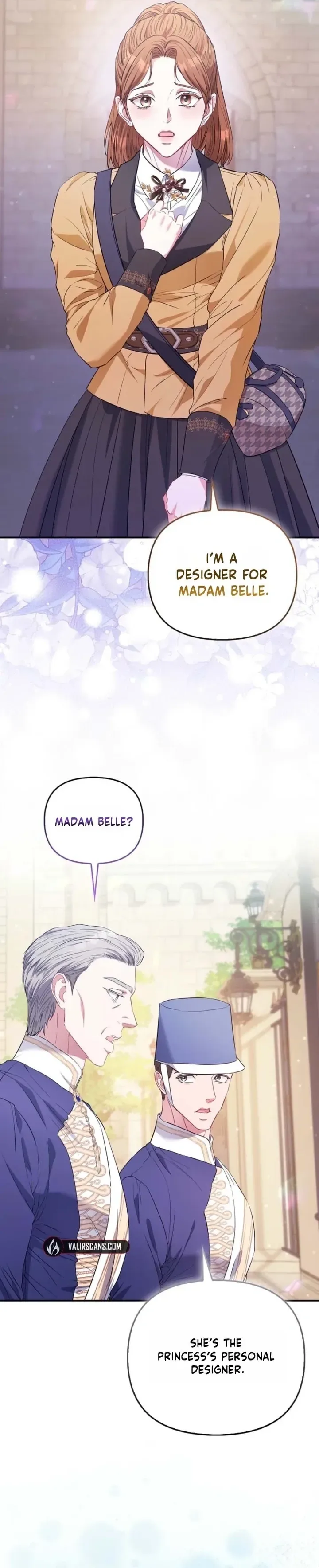I’m The Princess Of All Chapter 114 page 4