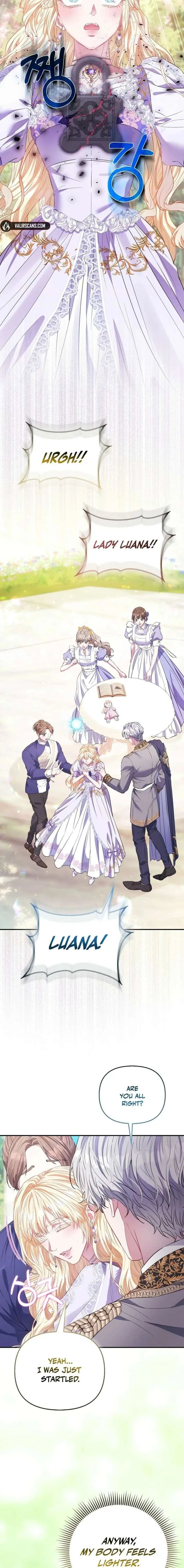 I’m The Princess Of All Chapter 110 page 10