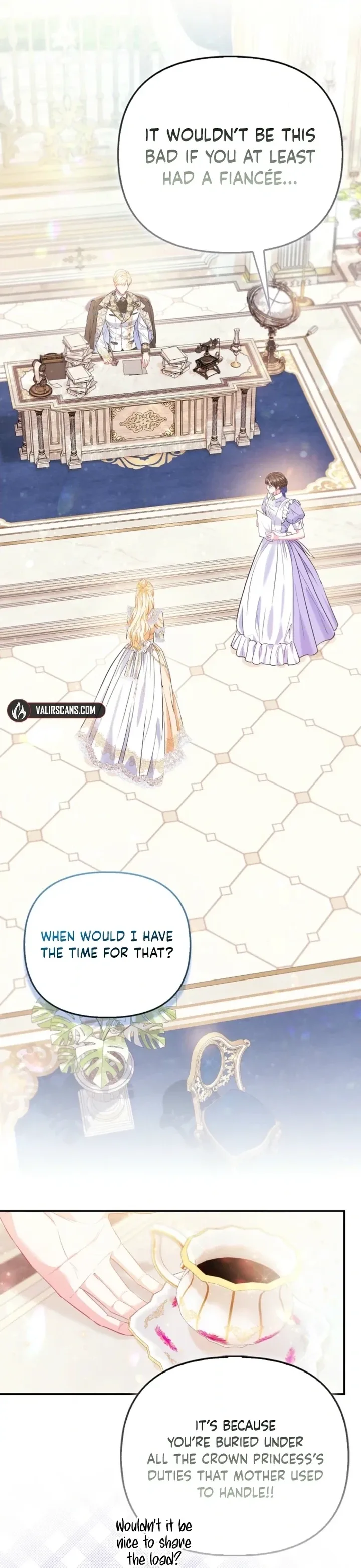 I’m The Princess Of All Chapter 113 page 9
