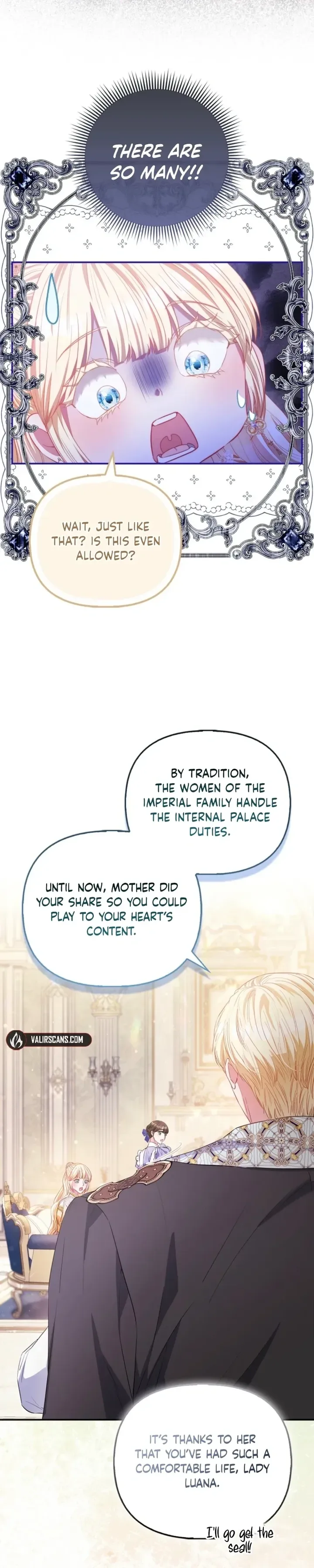 I’m The Princess Of All Chapter 113 page 13