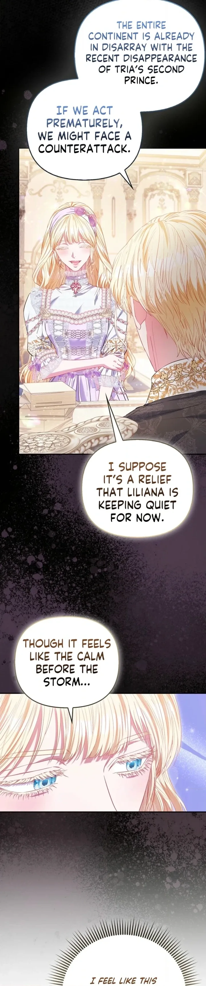 I’m The Princess Of All Chapter 115 page 15