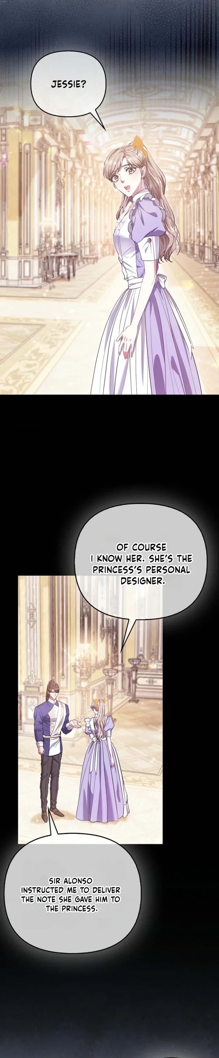 I’m The Princess Of All Chapter 114 page 33