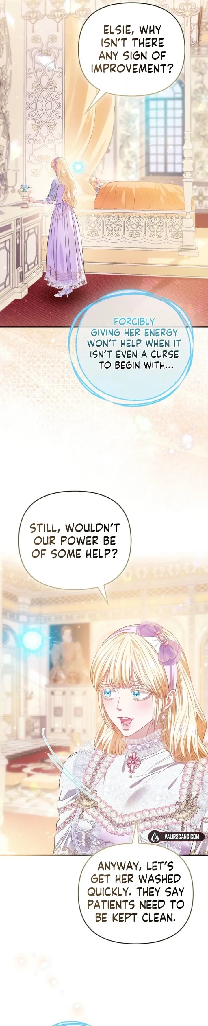 I’m The Princess Of All Chapter 115 page 9