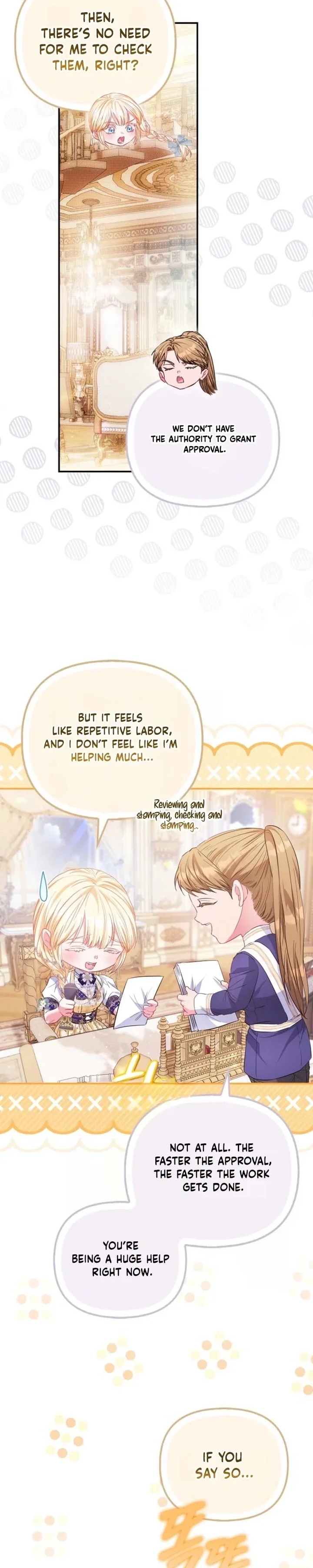 I’m The Princess Of All Chapter 114 page 30