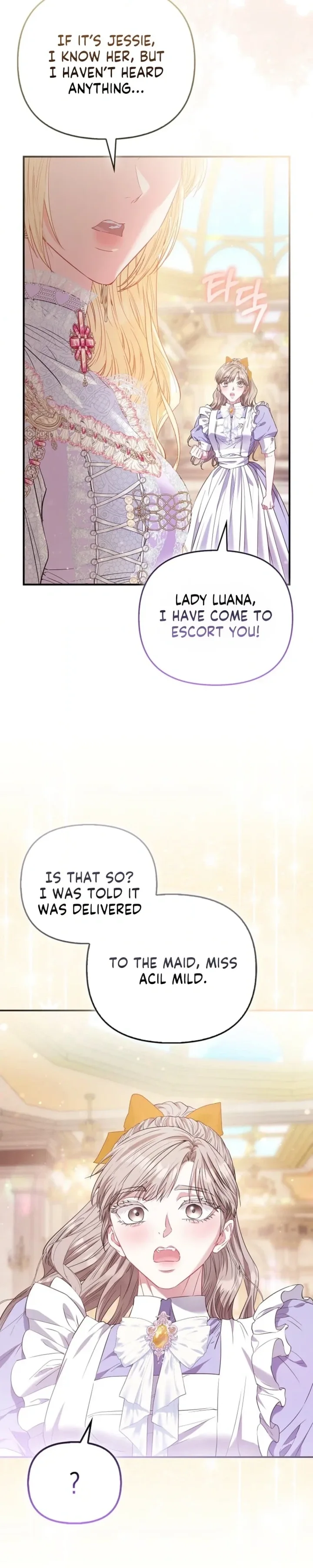 I’m The Princess Of All Chapter 115 page 27