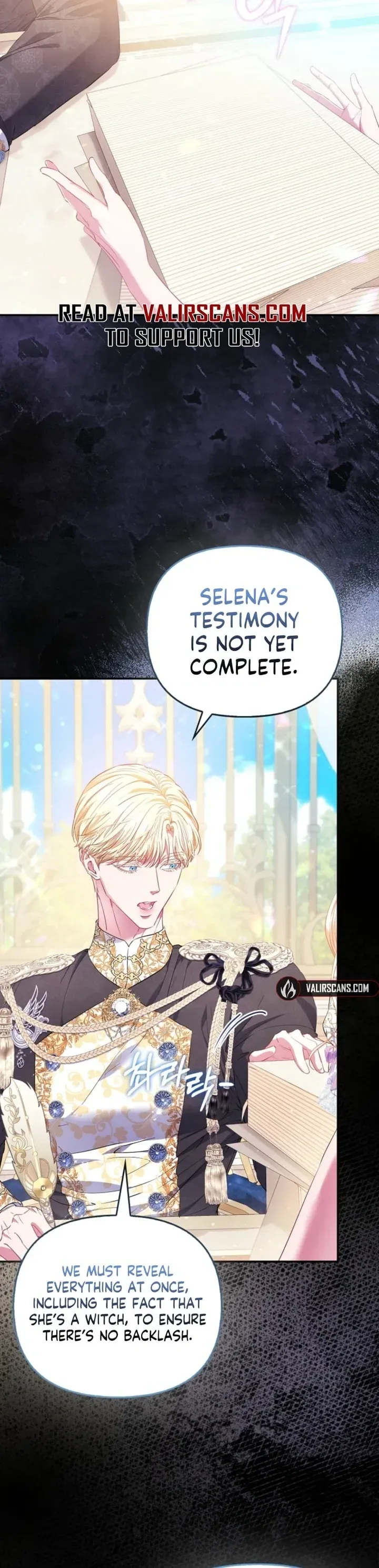 I’m The Princess Of All Chapter 115 page 14