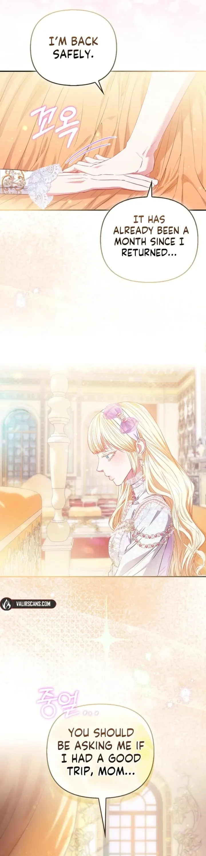 I’m The Princess Of All Chapter 115 page 17