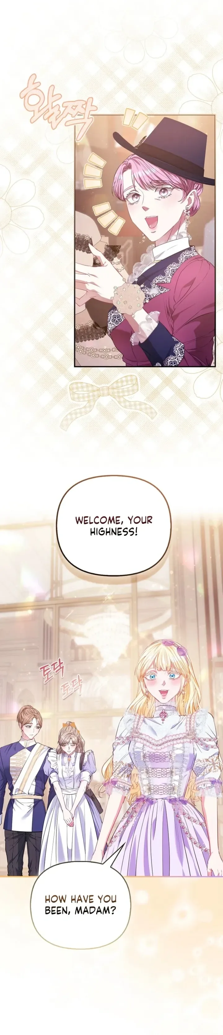 I’m The Princess Of All Chapter 115 page 31