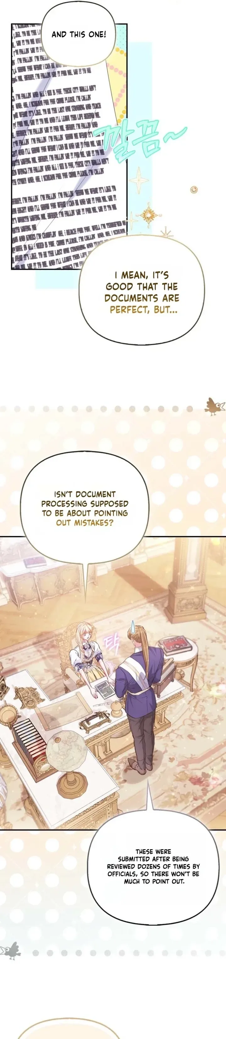 I’m The Princess Of All Chapter 114 page 29